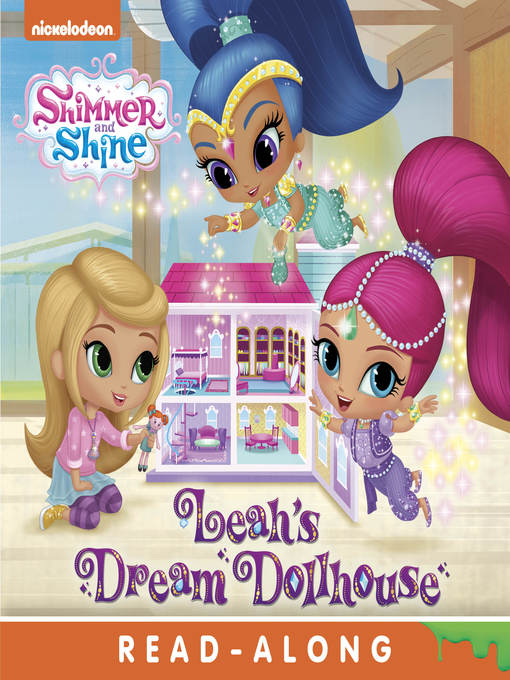 Cover image for Leah's Dream Dollhouse